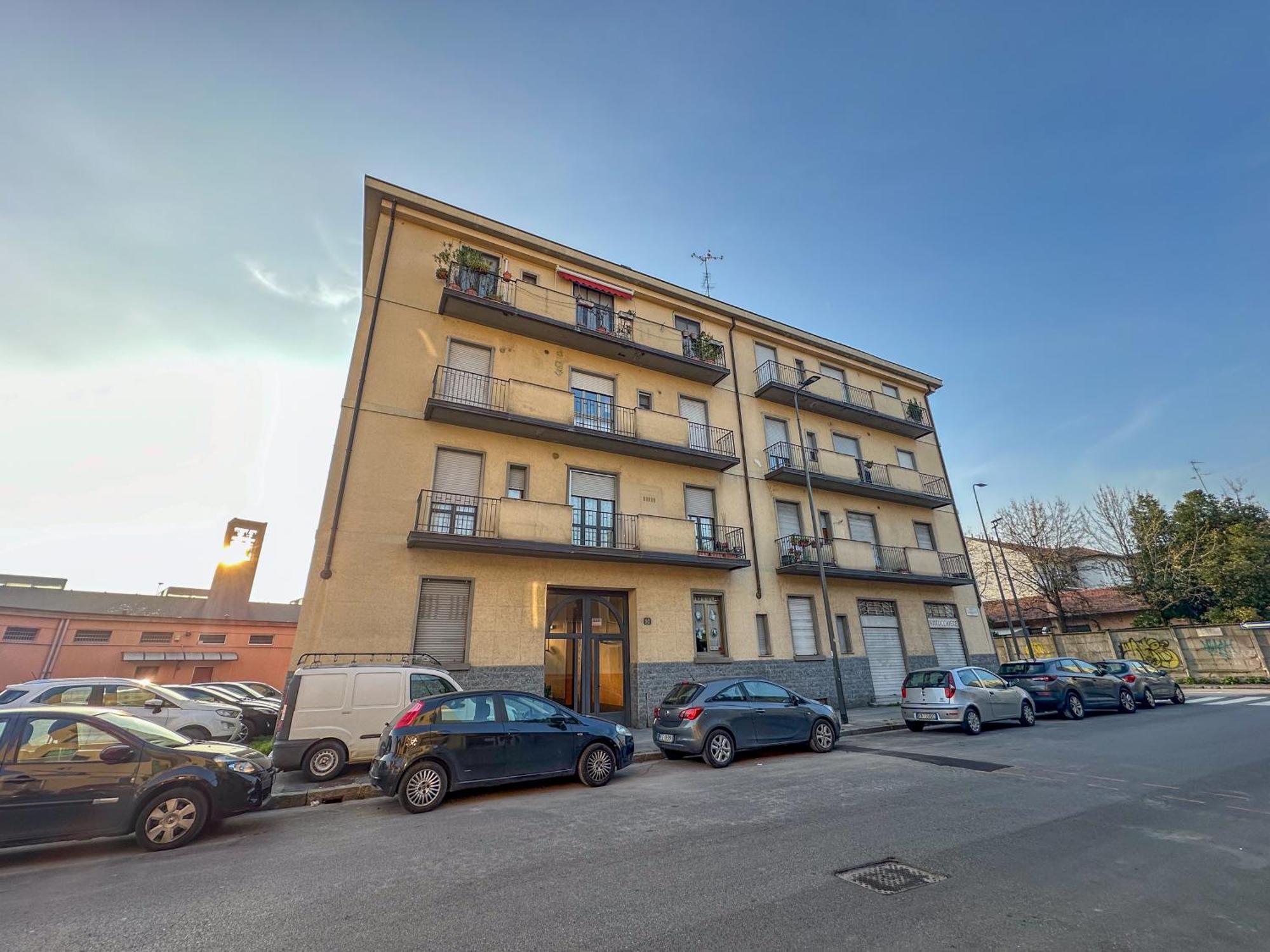 Apartment Fegu Mailand